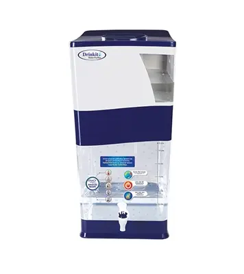 Picture of Drinkit Advanced Water Purifier Blue