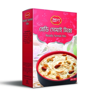 Picture of PRAN Ready Shemai Mix 140gm