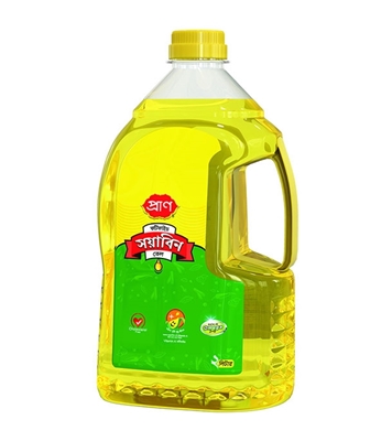 Buy PRAN Soyabean Oil 2ltr Online at Best Price