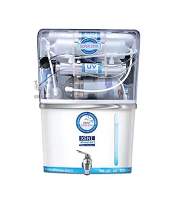 Picture of Kent Super Star Water Purifier 7L White