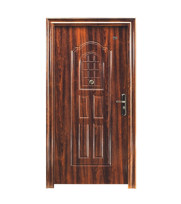 Picture of Metal Door Arc Design 7'x3.5' RH 821147