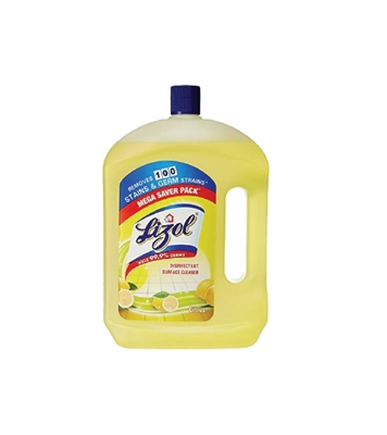 Buy Lizol 975 ml Citrus Online at Best Price