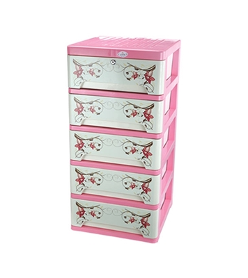 Picture of Amass Closet 5 Drawer Camelia