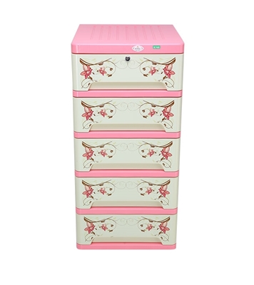 Picture of Classic Closet 5 Drawer Kamelia