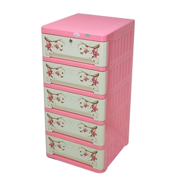 Picture of Classic Closet 5 Drawer Kamelia
