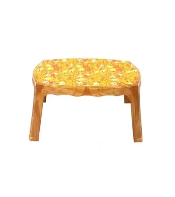 Picture of Multipurpose Center Table Printed Nest S.Wood