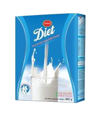 Buy PRAN Mk PRAN Diet Milk 400g New Online