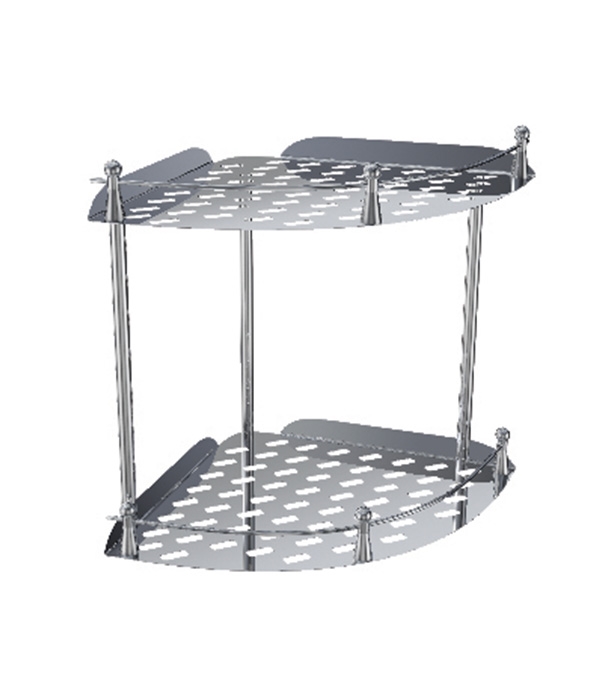 Picture of SS Corner Rack Classic