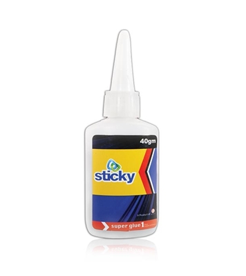 Picture of Sticky Super Glue 40gm RC1820010