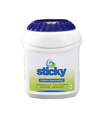 Picture of Sticky White Glue AICA 1000gm RC1820023