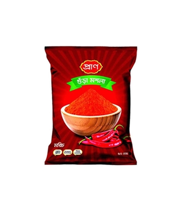 Buy PRAN Chilli powder 50gm Online at Best Price