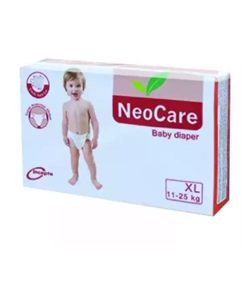 Buy NeoCare Diapers Extra Large Size 32 pcs 11-25 kg Online