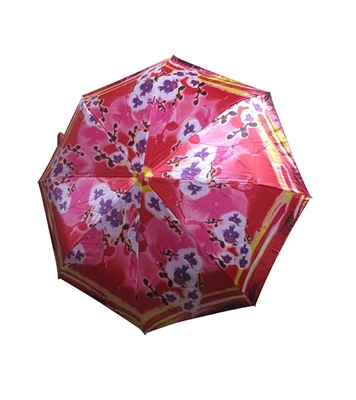 Buy Auto on-off Atlas Umbrella Red Online