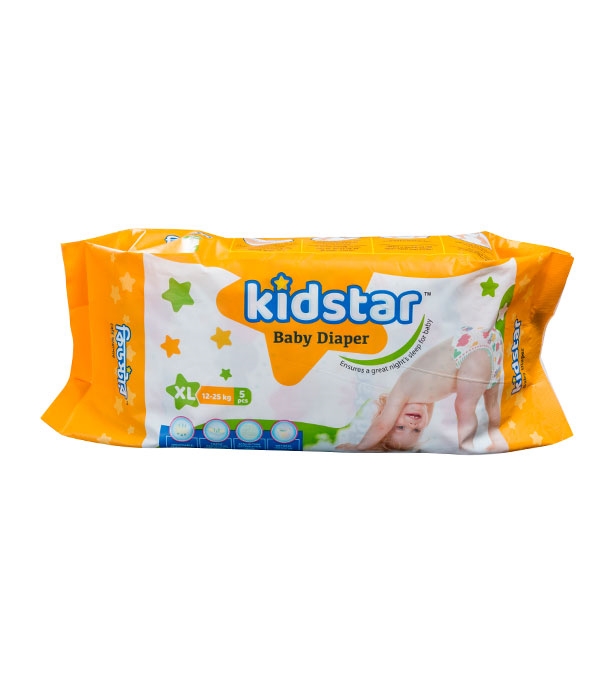 Picture of Kidstar Baby Diaper XL
