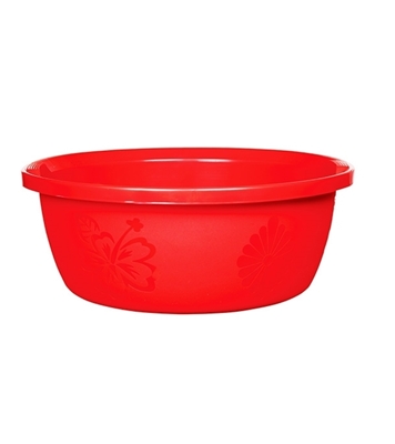Picture of Economy Bowl 3L Red TEL