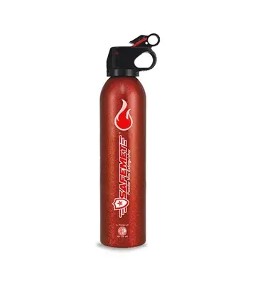 Picture of Mini Fire Extinguisher ABC 600 gm