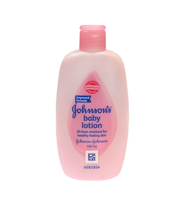 Buy Johnson's Pink Lotion 100 ml Online at Best Price