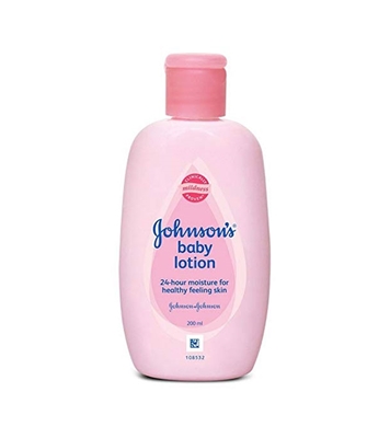Buy Johnson's Pink Lotion 200 ml Online at Best Price