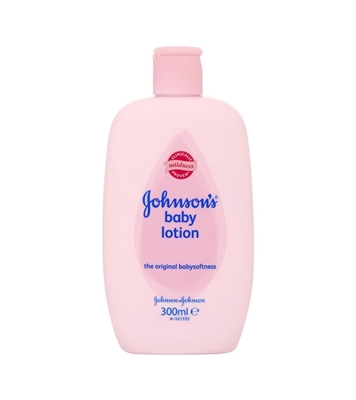 Buy Johnsons Baby Lotion Pink 300ml Online at Best Price