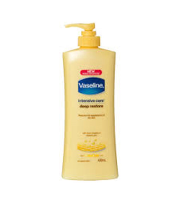 Buy vaseline-lotion-deep-restore-400ml Online
