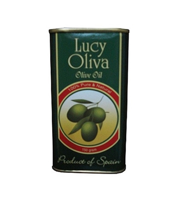 Buy lucy-olive-oil-150gm-tin Online