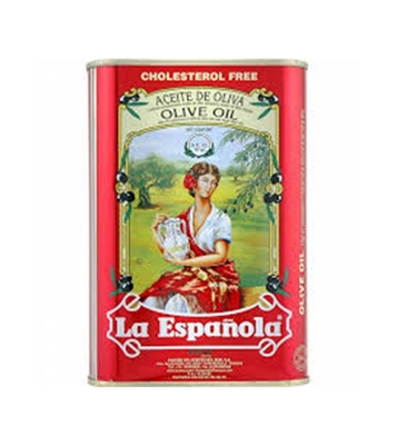 Buy La Espanola Olive Oil Tin 150ml Online