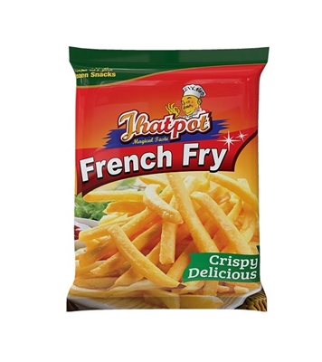 Buy Jhatpot French Fry 500gm Online