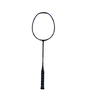 Picture of Badminton Racket Black AST00005