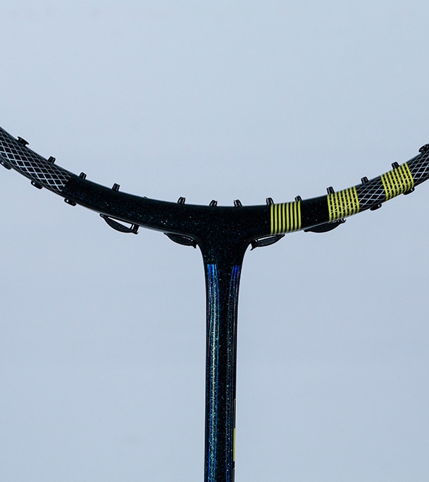 Picture of Badminton Racket Black AST00005