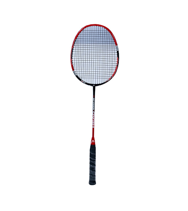 Picture of Head Badminton Racket Black & Red
