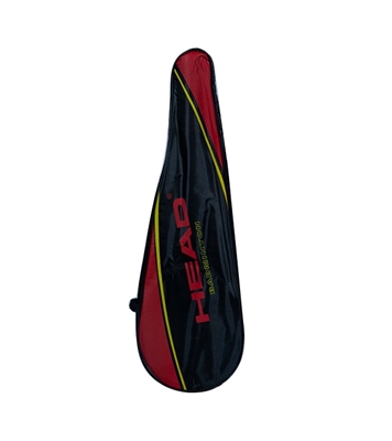 Picture of Head Badminton Racket Black & Red
