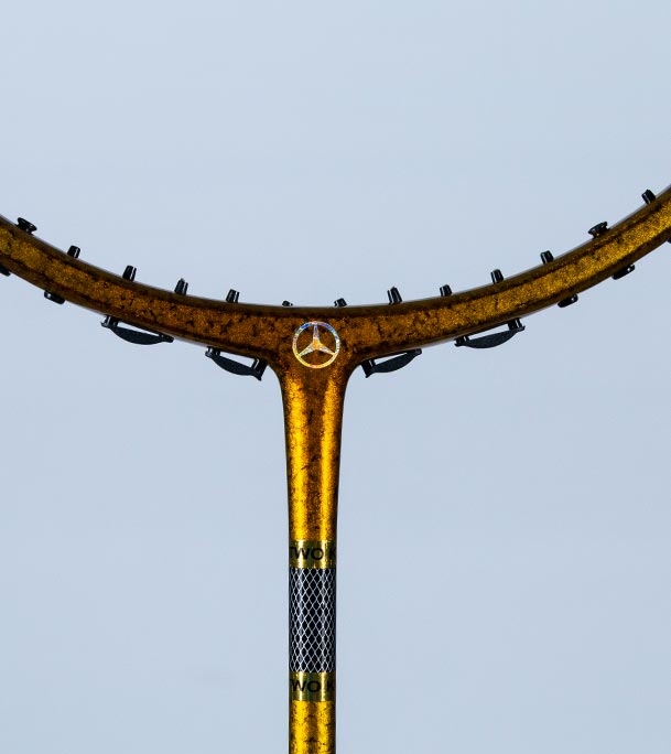 Picture of মার্সিডিজ বেঞ্জ ব্যাডমিন্টন AST00015