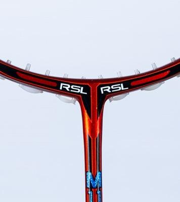 Picture of RSL Badminton Racket Red AST00017