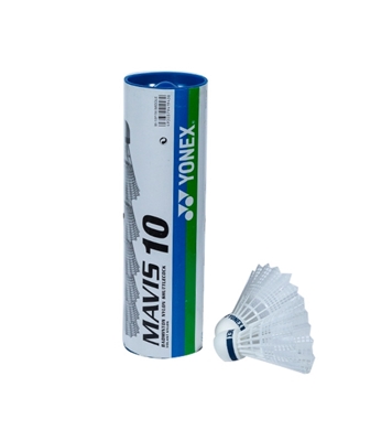 Picture of YONEX Plastic Feather Box 6 Pieces