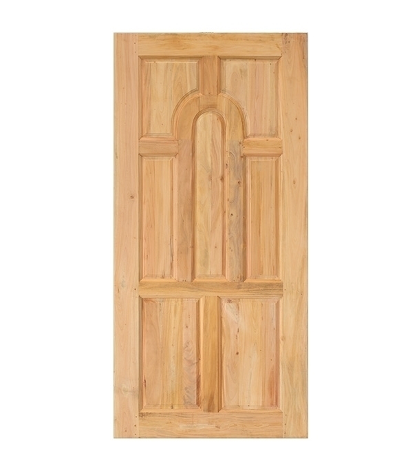 Picture of Mahognay Solid Shutter PSS-03 Per Square Foot By RPL Distribution