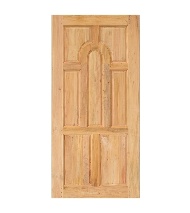 Picture of Mahognay Solid Shutter PSS-03 36"X82" By RPL Distribution