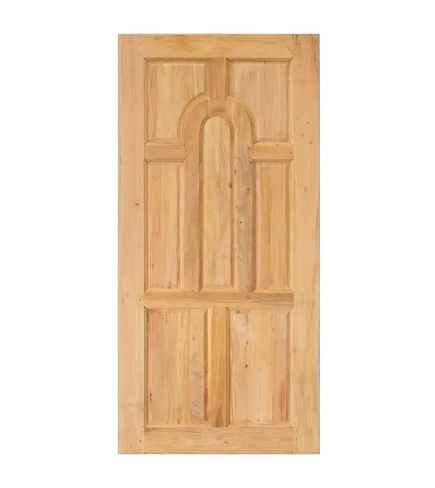 Picture of Mahognay Solid Shutter PSS-03 33"X82" By RPL Distribution