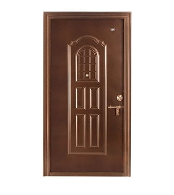 Picture of Slim Metal Door ARC Design LH 7'X3.5' 