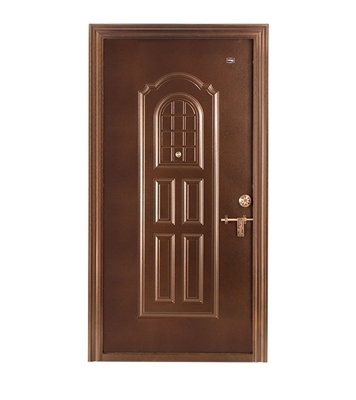 Picture of Slim Metal Door ARC Design RH 7'X3' 