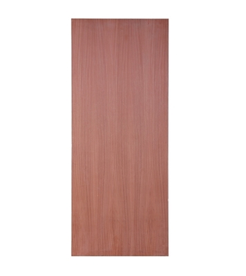Picture of Sapele Solid Flush Wooden Door 30" x 82" By RPL Distribution