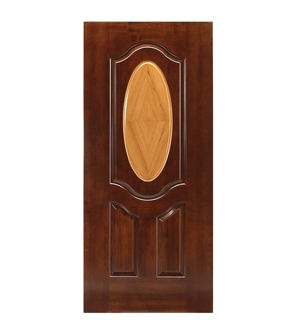 Picture of Burma Teak Skin PU L H.Comb Shutter 82"X36" By RPL Distribution