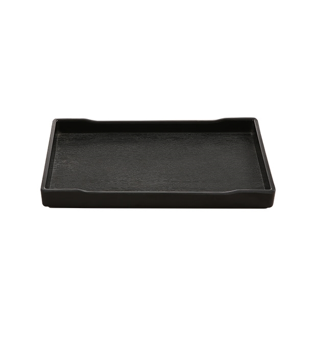 Picture of Party Tray Black Berry 8.5"