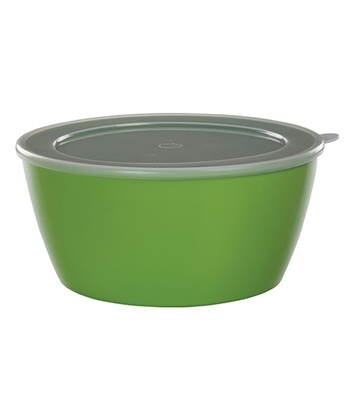 Picture of Cube Bowl 10" With Lid