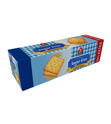 Buy Bisk Club Sugar Free Biscuits 200g Online