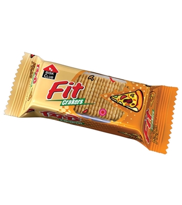 Buy Bisk Club Fit Crackers Pizza Small Online