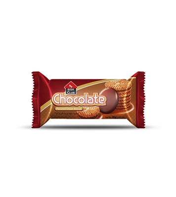 Buy Bisk Club Chocolate Cream Biscuit Online