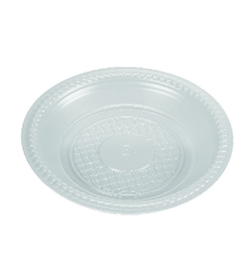 Picture of Plate 50 Pcs Set 9 CM White