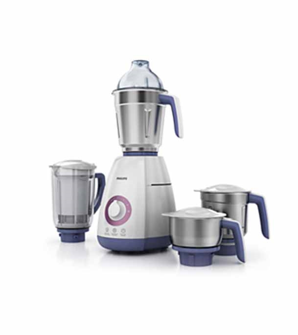 Picture of Philips Grinder 4 Pieces HL7701/00