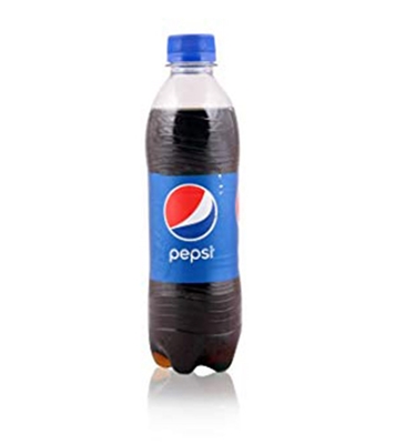 Buy Pepsi 400ml PET Bottle Online at Best Price
