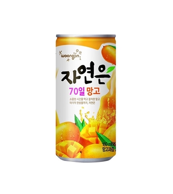 Buy Woongjin  Mango Juice 180ml Online at Best Price